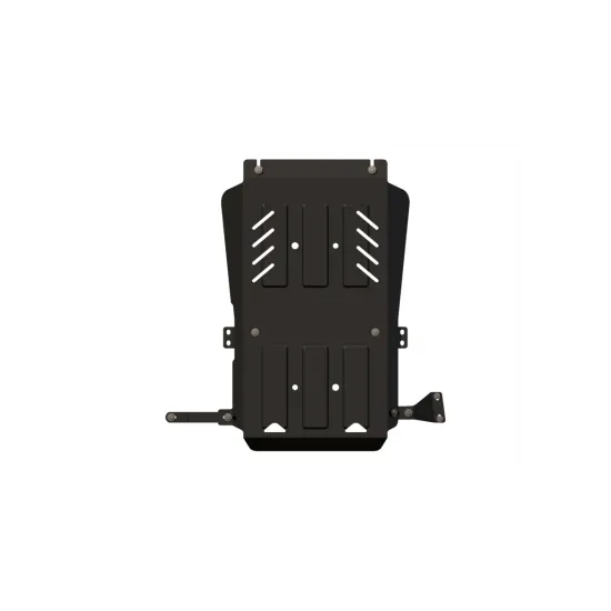 Käigukasti ja vahekasti kaitse - Mitsubishi L200 (2006 - 2015)