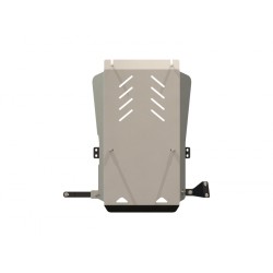 Käigukasti ja vahekasti kaitse - Mitsubishi L200 (2006 - 2015)