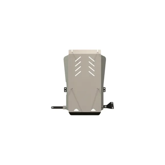 Käigukasti ja vahekasti kaitse - Mitsubishi L200 (2006 - 2015)