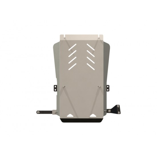 Käigukasti ja vahekasti kaitse - Mitsubishi L200 (2006 - 2015)