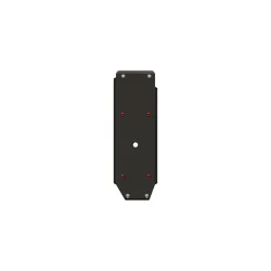 Kütusepaagi kaitse - Mitsubishi L200 (2006 - 2015)