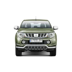 Esiraud "kihvadega"- Mitsubishi L200 (2015 - 2019)