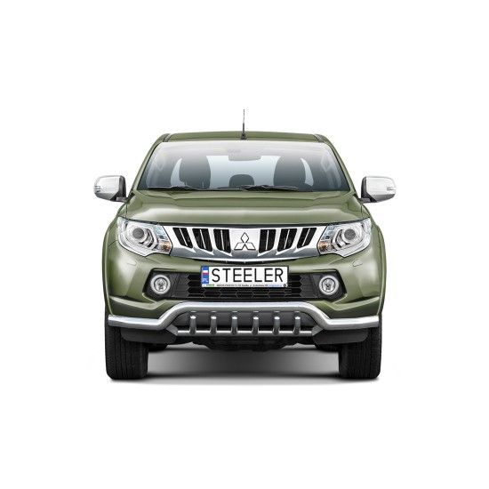Esiraud "grilliga"- Mitsubishi L200 (2015 - 2019)
