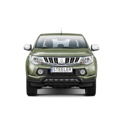 Must esiraud "grilliga"- Mitsubishi L200 (2015 - 2019)