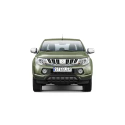 Must esiraud "kihvadega"- Mitsubishi L200 (2015 - 2019)