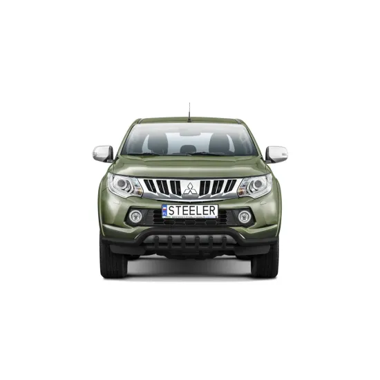 Must esiraud "kihvadega"- Mitsubishi L200 (2015 - 2019)