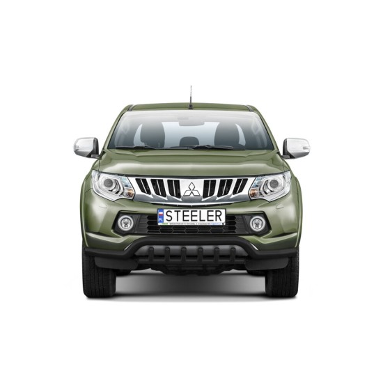 Must esiraud "grilliga"- Mitsubishi L200 (2015 - 2019)
