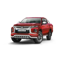 Esiraud "kihvadega"- Mitsubishi L200 (2019 -)