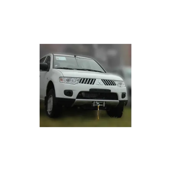 Peidetud vintsialus - Mitsubishi L200 (2006 - 2015)