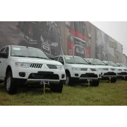 Peidetud vintsialus - Mitsubishi L200 (2006 - 2015)