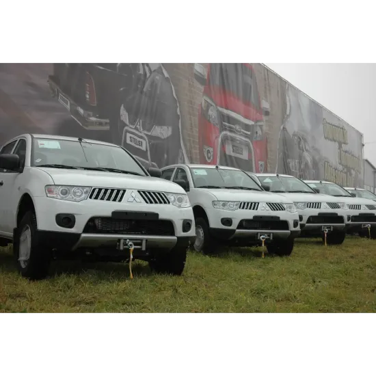 Peidetud vintsialus - Mitsubishi L200 (2006 - 2015)