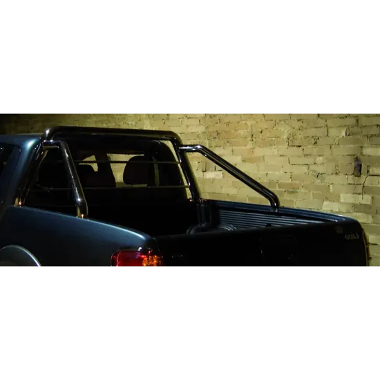 Single hoop roll-bar - Mitsubishi L200 (2006 - 2009)