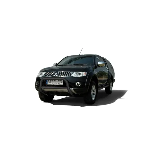 Must "A" esiraud - Mitsubishi L200 (2006 - 2009)