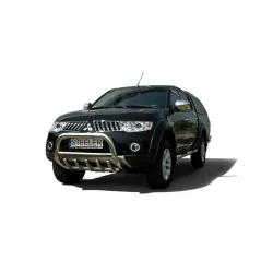 "A" esiraud "kihvadega" - Mitsubishi L200 (2006 - 2009)