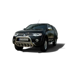 "A" esiraud "grilliga" - Mitsubishi L200 (2006 - 2009)