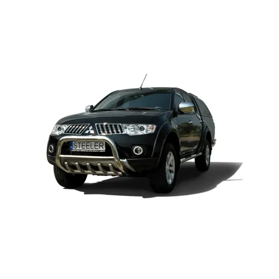 "A" esiraud "kihvadega" - Mitsubishi L200 (2006 - 2009)