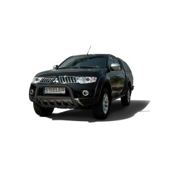 Must "A" esiraud "grilliga" - Mitsubishi L200 (2006 - 2009)