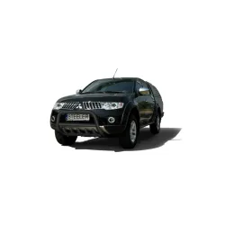 Must "A" esiraud "kihvadega" - Mitsubishi L200 (2006 - 2009)