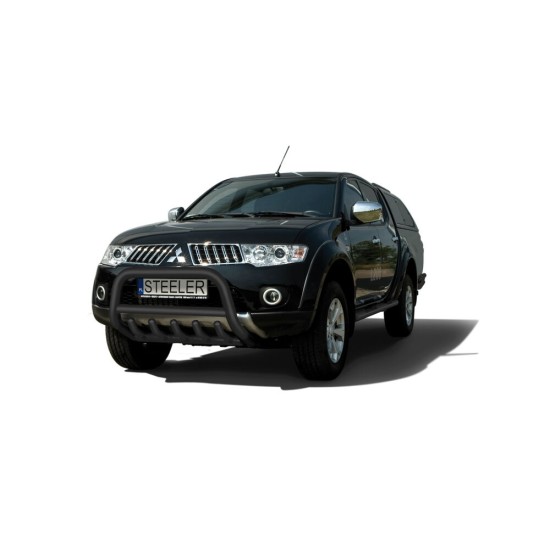 Must "A" esiraud "grilliga" - Mitsubishi L200 (2006 - 2009)