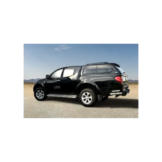 Tagumised nurgarauad - Mitsubishi L200 (2006 - 2009)