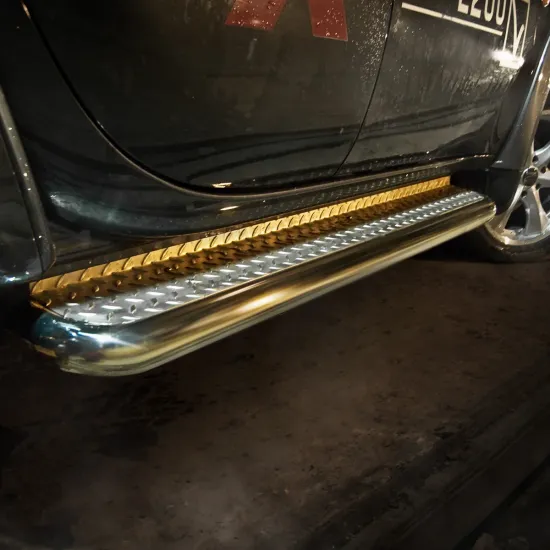 Astmelauad - Mitsubishi L200 (2006 - 2009)