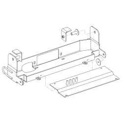 Peidetud vintsialus - Mitsubishi L200 (2015 - 2018)