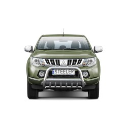 "A" esiraud "grilliga" - Mitsubishi L200 (2015 - 2019)