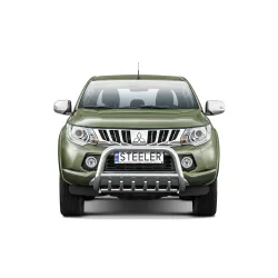 "A" esiraud "kihvadega" - Mitsubishi L200 (2015 - 2019)