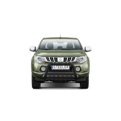 Must "A" esiraud "kihvadega" - Mitsubishi L200 (2015 - 2019)