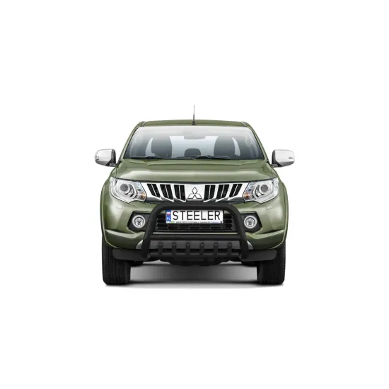 Must "A" esiraud "kihvadega" - Mitsubishi L200 (2015 - 2019)