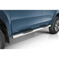 Küljerauad astmelaudadega - Mitsubishi L200 (2015 -)