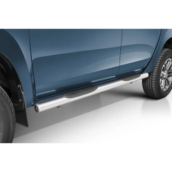 Küljerauad astmelaudadega - Mitsubishi L200 (2015 -)