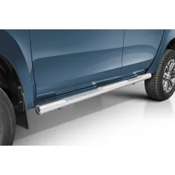 Küljerauad astmetega - Fiat Fullback (2015 -)