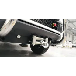 Peidetud vintsialus - Mitsubishi L200 (2018 -)