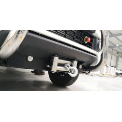 Peidetud vintsialus - Mitsubishi L200 (2018 -)