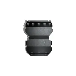 Mootori kaitse - Mitsubishi L200 / Fiat Fullback (2015 -)