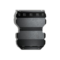 Mootori kaitse - Mitsubishi L200 / Fiat Fullback (2015 -)