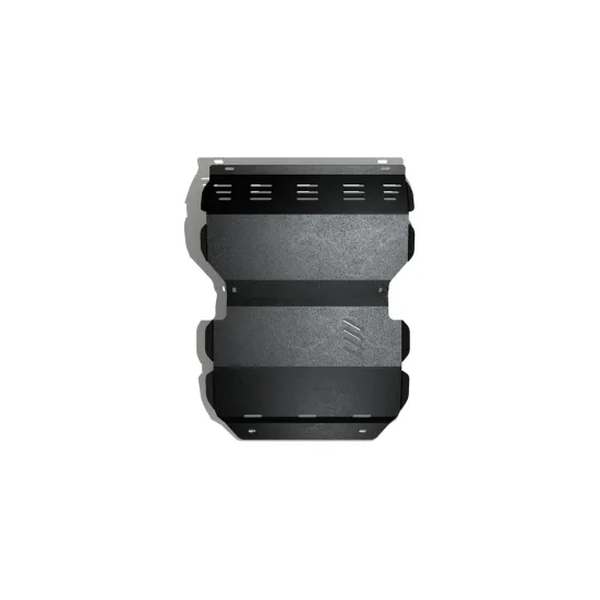 Mootori kaitse - Mitsubishi L200 / Fiat Fullback (2015 -)