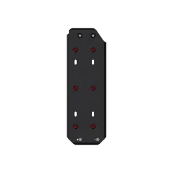 Kütusepaagi kaitse - Mitsubishi L200 / Fiat Fullback (2015 -)