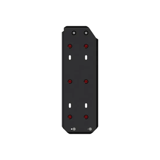 Kütusepaagi kaitse - Mitsubishi L200 / Fiat Fullback (2015 -)