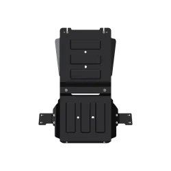 Käigukasti ja vahekasti kaitse - Mitsubishi L200 (2019 -)