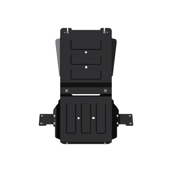 Käigukasti ja vahekasti kaitse - Mitsubishi L200 (2019 -)