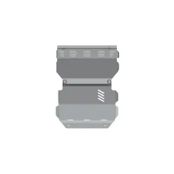 Mootori kaitse - Mitsubishi L200 / Fiat Fullback (2015 -)