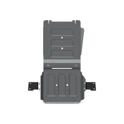 Käigukasti ja vahekasti kaitse - Mitsubishi L200 (2019 -)