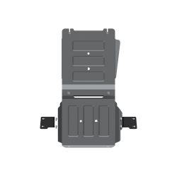 Käigukasti ja vahekasti kaitse - Mitsubishi L200 (2019 -)