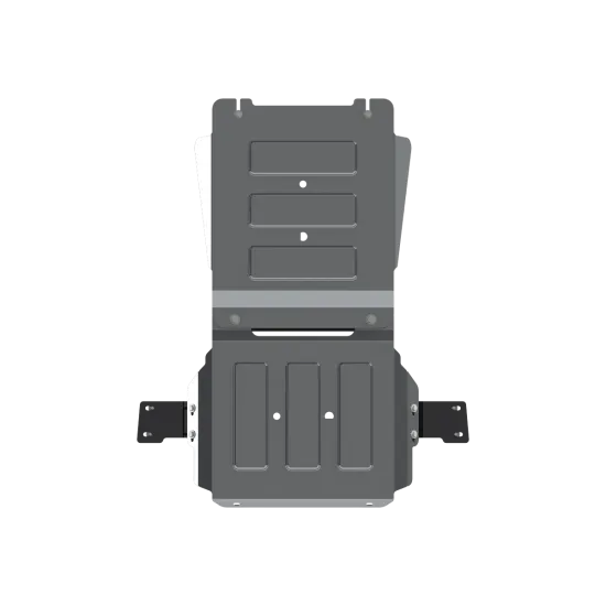 Käigukasti ja vahekasti kaitse - Mitsubishi L200 (2019 -)