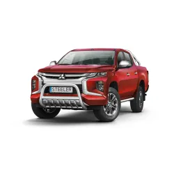 "A" esiraud "kihvadega" - Mitsubishi L200 (2019 -)