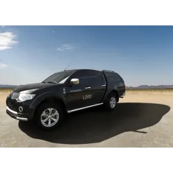 Küljerauad - Mitsubishi L200 (2009 - 2015)