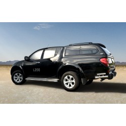 Rear corner protection - Mitsubishi L200 (2009 - 2015)