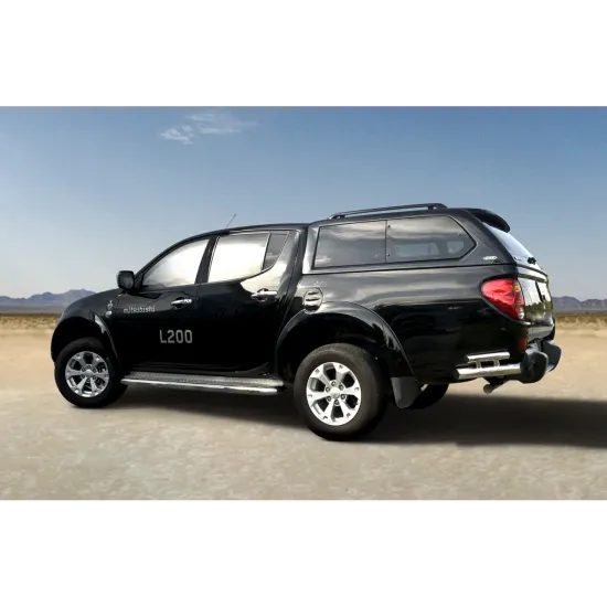 Tagumised nurgarauad - Mitsubishi L200 (2009 - 2015)